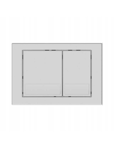 KKPOL Przycisk spłukujący M06 chrom B061201015