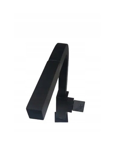 Bateria kuchenna stojąca Tres Exclusive czarny