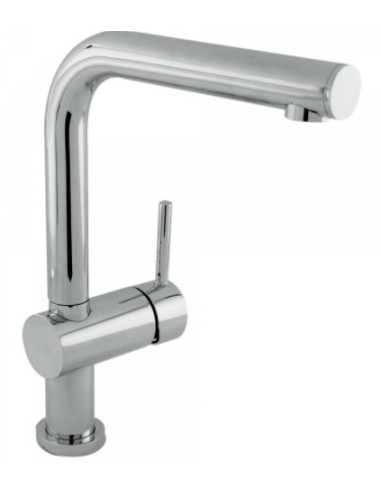 Bateria kuchenna stojąca Tres LOFT srebrny 130336