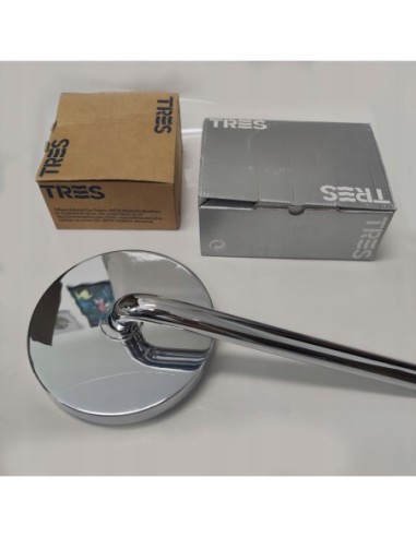 Zestaw podtynkowy z deszczownicą MAX TRES 134315008