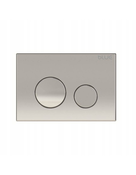 KKPOL Przycisk spłukujący M11 chrom B061201024