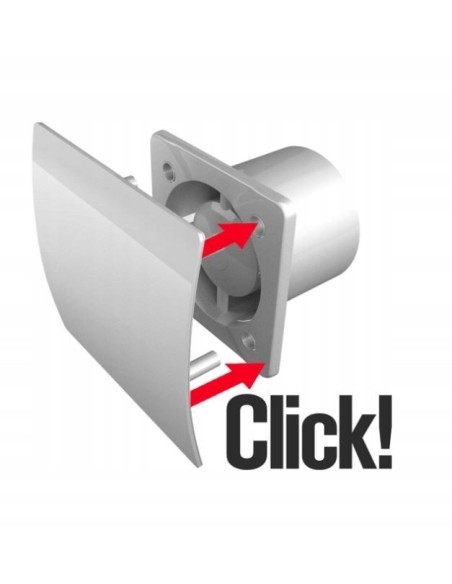 Awenta Silent Korpus wentylatora 125 T KWS125T