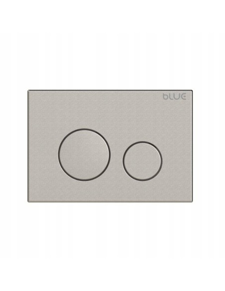 KKPOL Przycisk spłukujący M11 satyna B061201023