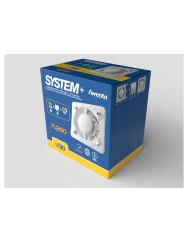 Awenta Turbo Korpus wentylatora 100 KWT100T