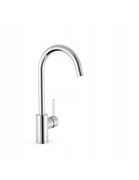 Bateria kuchenna stojąca TRES Cocina srebrny 21644020