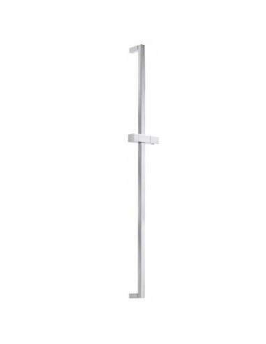 DRĄŻEK PRYSZNICOWY 90 CM CHROM TRES CUADRO-SLIM 134520