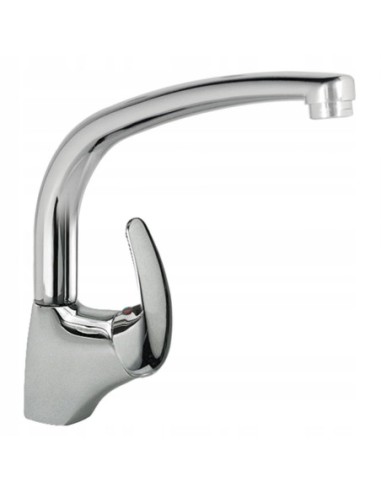 Bateria kuchenna stojąca TRES Cocina srebrny 172440