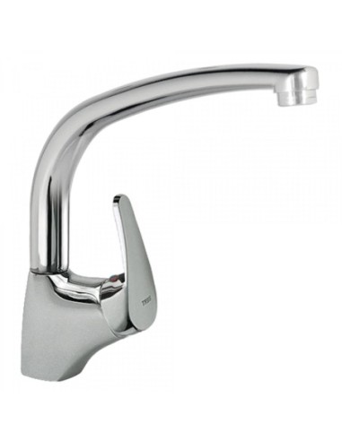 Bateria kuchenna stojąca TRES Cocina srebrny 17044002