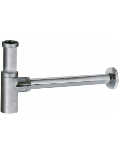 TRES Compl Griferia Syfon teleskopowy do umywalki 13463410