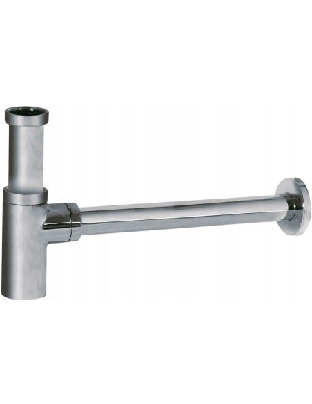 TRES Compl Griferia Syfon teleskopowy do umywalki 13463410