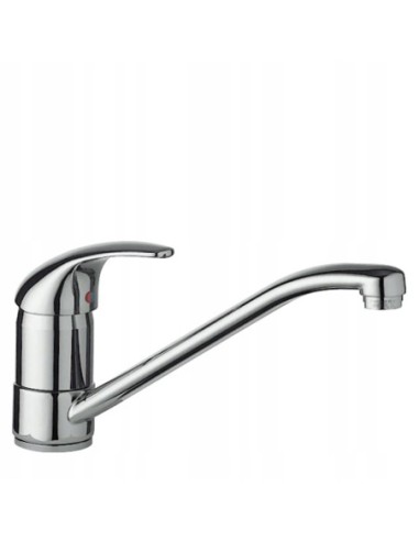 Bateria kuchenna stojąca TRES Essential srebrny 172333