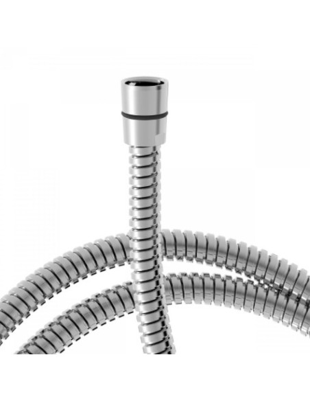 WĄŻ PRYSZNICOWY 170 CM CHROM TRES SELECTION 9134828