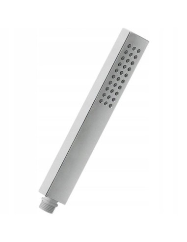 Słuchawka prysznicowa Tres Class srebrna 29963108