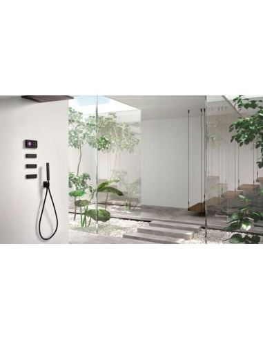 TRES Shower Technology Elektroniczny sterownik termostatyczny 49288499