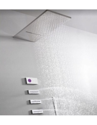 TRES Shower Technology Elektroniczny sterownik termostatyczny 49288499