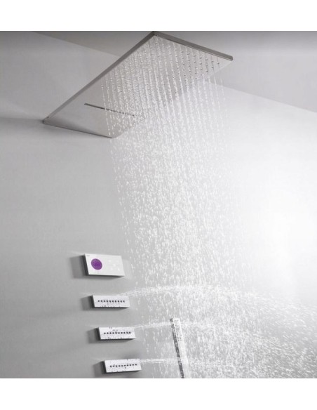 TRES Shower Technology Elektroniczny sterownik termostatyczny 49288499