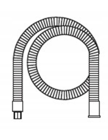Wąż prysznicowy Tres 1,7-1,7 m 9134712