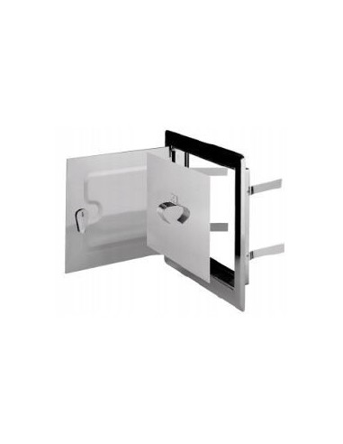 Awenta Drzwiczki rewizyjne białe met. 14x14 DMW81