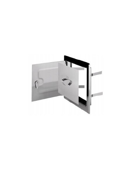 Awenta Drzwiczki rewizyjne białe met. 14x14 DMW81