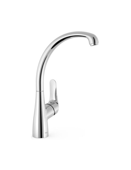 Bateria kuchenna stojąca TRES Cocina srebrny 21644720