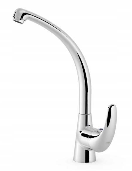 Bateria kuchenna stojąca Tres Monotres srebrny 172447