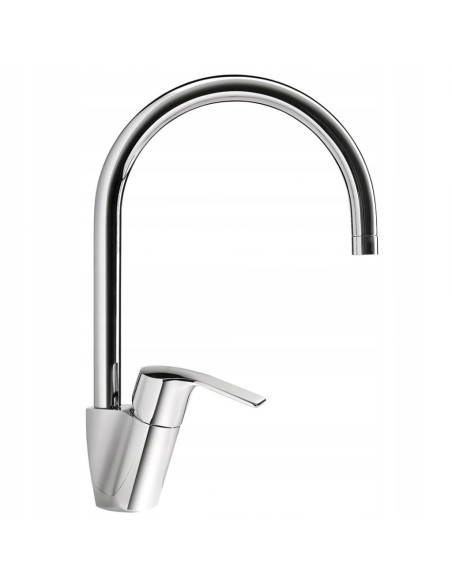 Bateria kuchenna stojąca TRES Cocina srebrny 169440