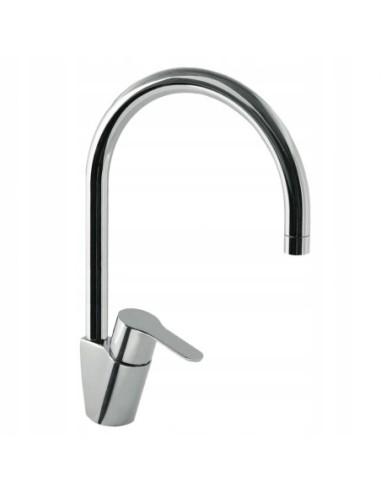 Bateria kuchenna stojąca TRES Cocina srebrny 117440