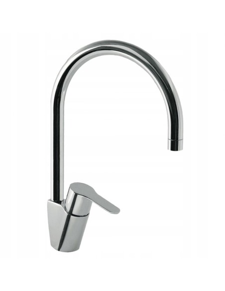 Bateria kuchenna stojąca TRES Cocina srebrny 117440