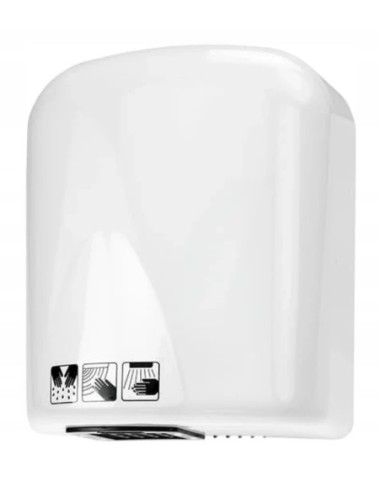 TRES Electronica Automatyczna suszarka do rąk z gorącym powietrzem 39274201