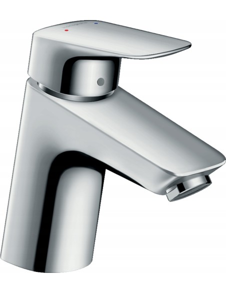 Hansgrohe Logis 70 bateria umywalkowa stojąca chrom 71070000