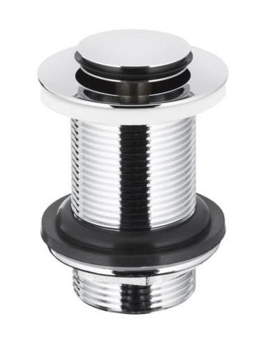 TRES Compl Griferia Zawór spustowy Click-Clack do umywalki 134215025