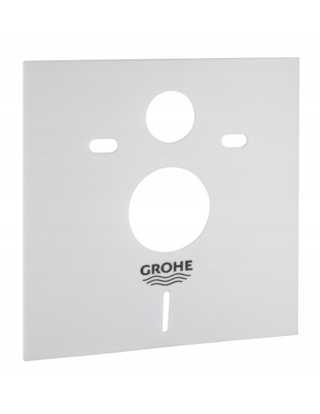 GROHE STELAŻ RAPID 5 W 1 SL PRZYCISK CHROM 39500000