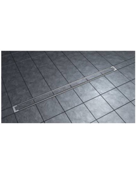 Odpływ liniowy Bonomini CANALISSIMA DoubleFace 80 cm 6825KX80S