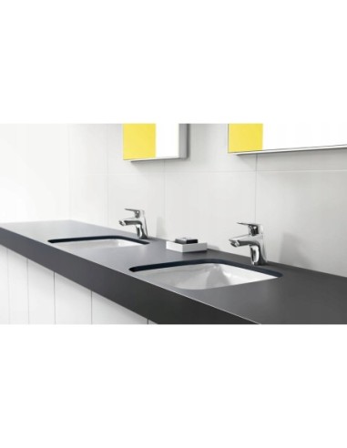 Hansgrohe Logis 70 bateria umywalkowa stojąca chrom 71070000