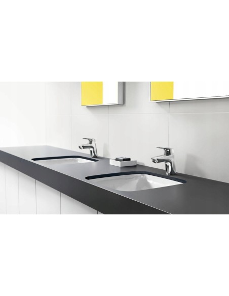 Hansgrohe Logis 70 bateria umywalkowa stojąca chrom 71070000