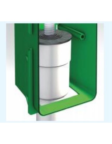 BONOMINI ANTYZAPACHOWY SUCHY SYFON PODTYNKOWY DO SKROPLIN KONDENSATU