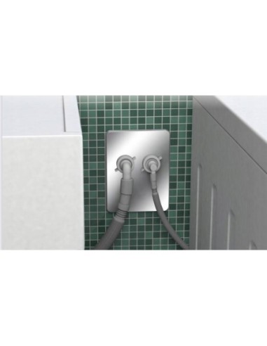 BONOMINI SYFON PODTYNKOWY PRALKI/ZMYWARKI SUSZARKI