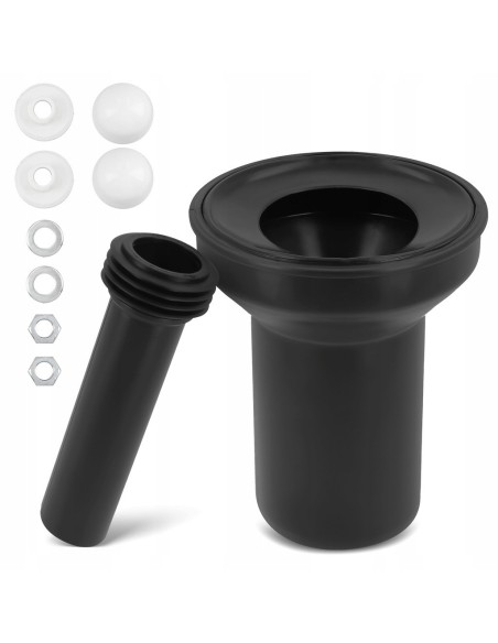 BONOMINI ZESTAW RURA SPŁUCZKI STELAŻA PODTYNKOWEGO MISKI WC GEBERIT KRÓTKI