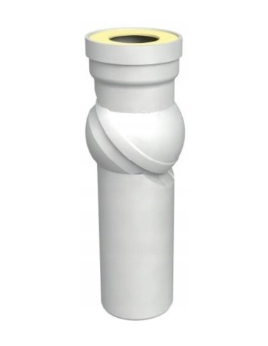 Kolano nastawne do WC 8210UN11B0