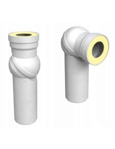 Kolano nastawne do WC 8210UN11B0