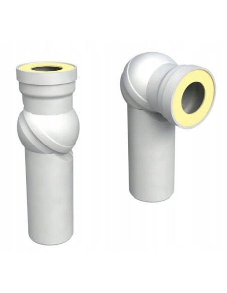 Kolano nastawne do WC 8210UN11B0
