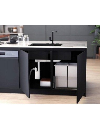 Syfon zlewozmywakowy Bonomini odejście o50 1710PP50S0