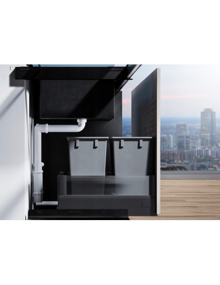 Syfon zlewozmywakowy Bonomini odejście o50 1710PP50S0