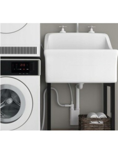 Syfon zlewozmywakowy Bonomini odejście o50 1710PP50S0