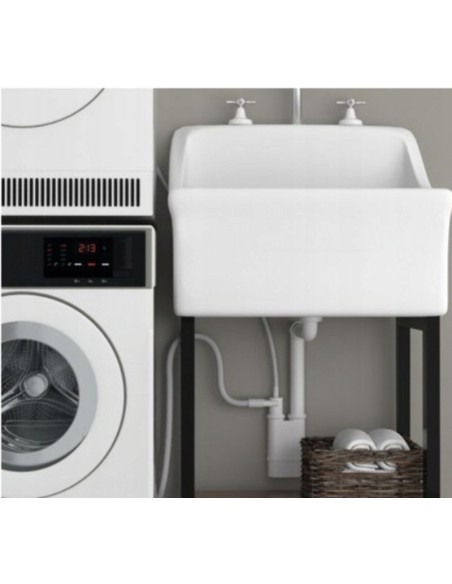 Syfon zlewozmywakowy Bonomini odejście o50 1710PP50S0