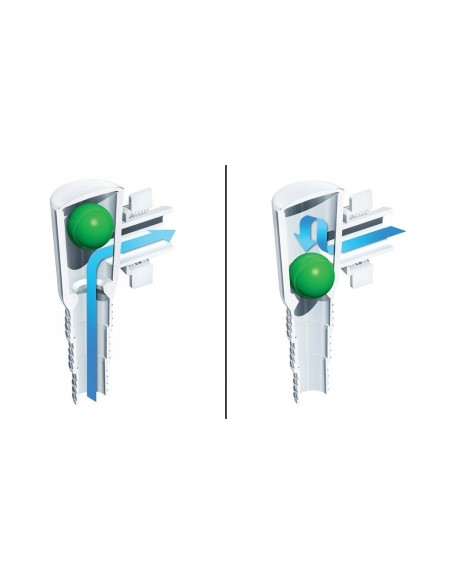 Syfon pralkowy Bonomini 32 mm