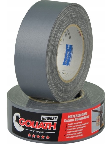 TAŚMA NAPRAWCZA BLUE DOLPHIN GOLIATH 48MM X 25M MTB_28501