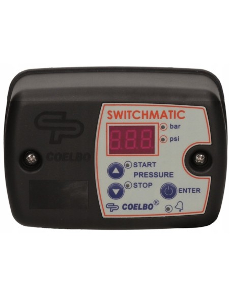 Switchmatic 1 230V Wyłącznik ciśnienia+suchobieg