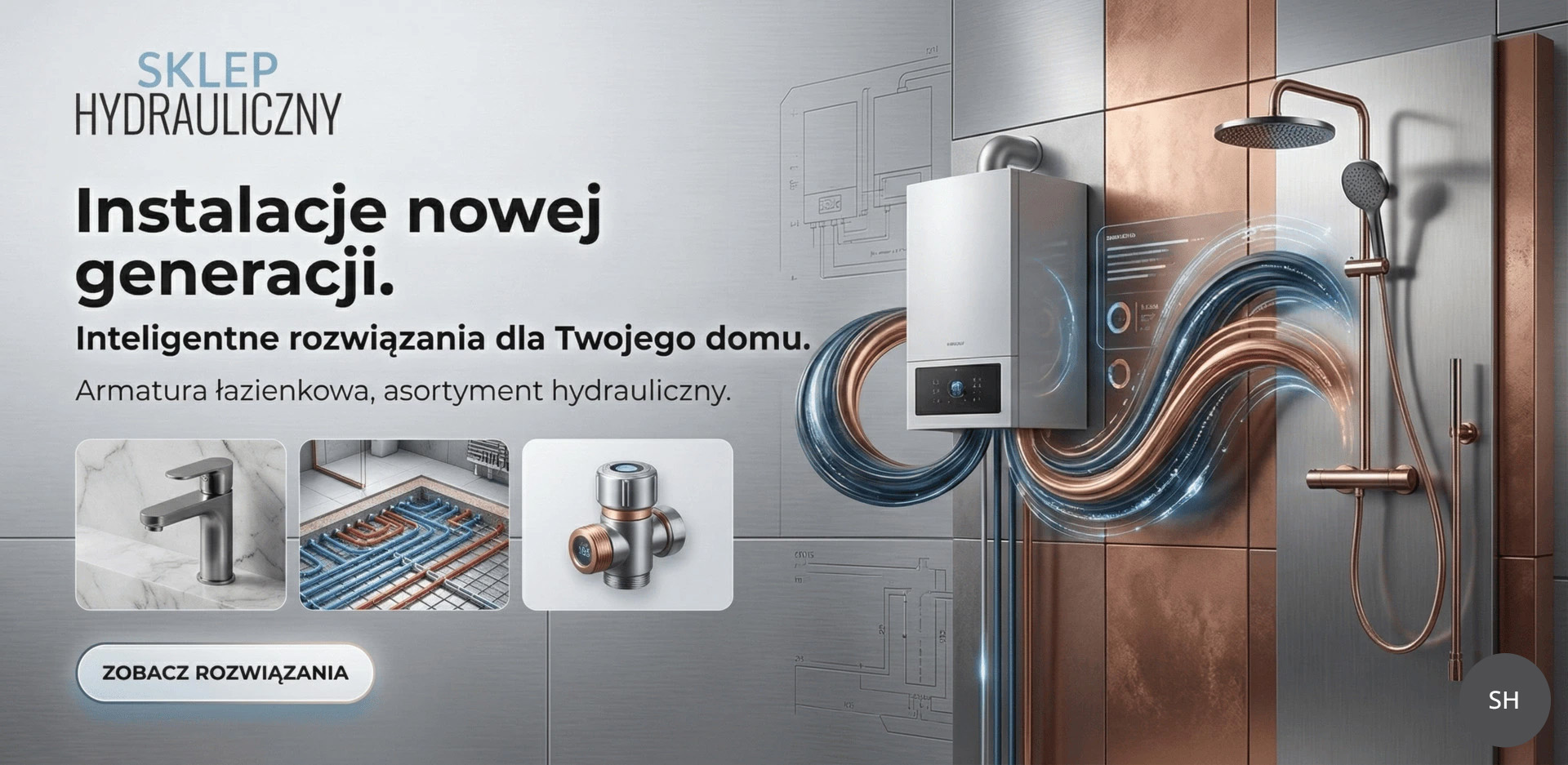 Instalacje nowej generacji