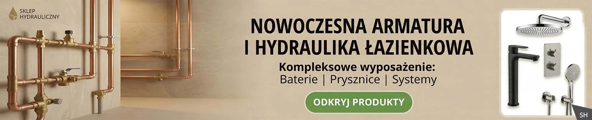 Armatura łazienkowa